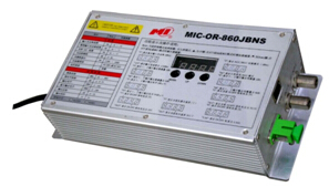 MIC-OR-860JBNS樓棟型光接收機(jī)