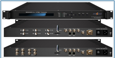 NDS2402D 6合1地面數(shù)字電視調(diào)制器